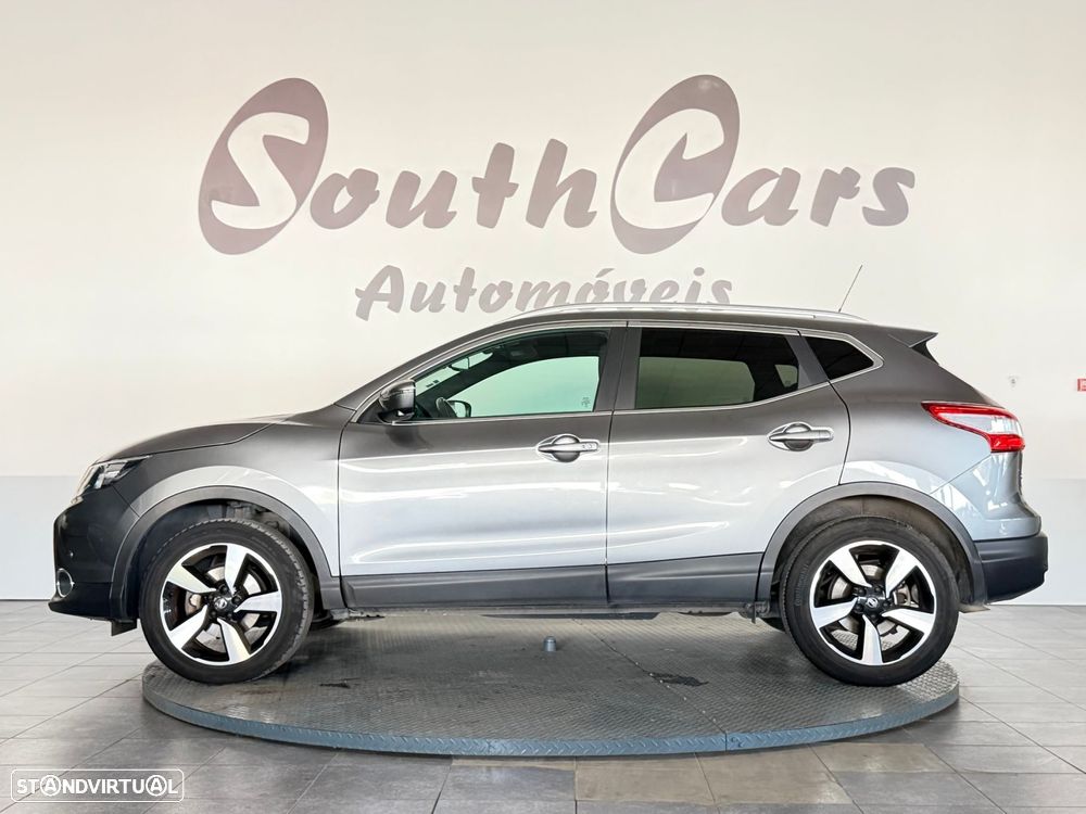 Nissan Qashqai 1.6 dCi Tekna Premium - 10