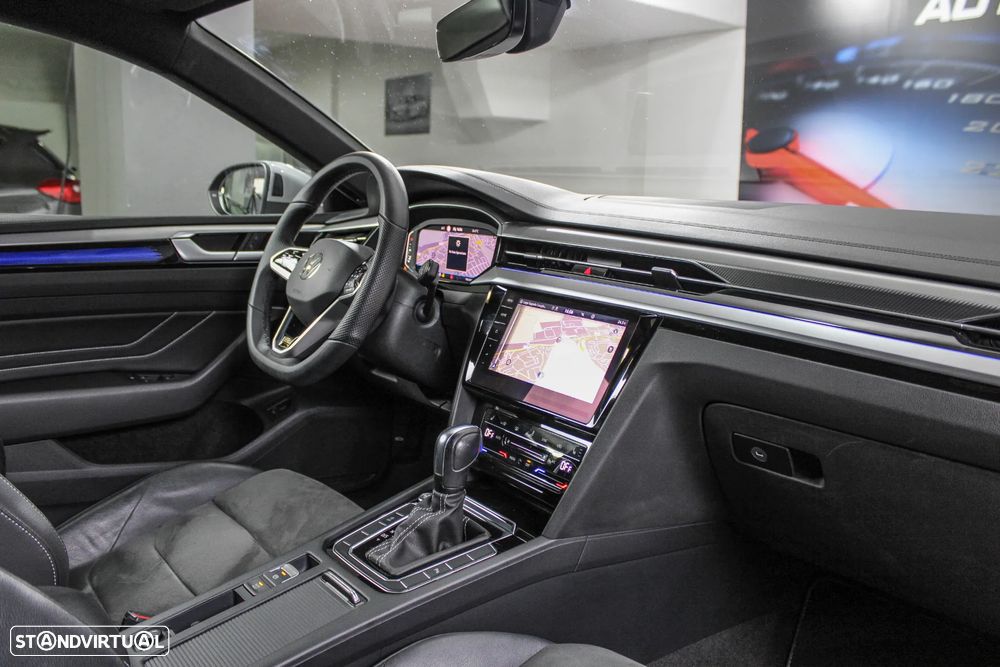 VW Arteon Shooting Brake 2.0 TDI R-Line DSG - 30