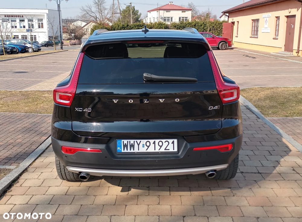 Volvo XC 40 D3 - 4
