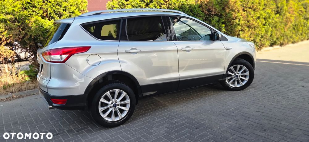 Ford Kuga 2.0 TDCi 4x4 Titanium - 13