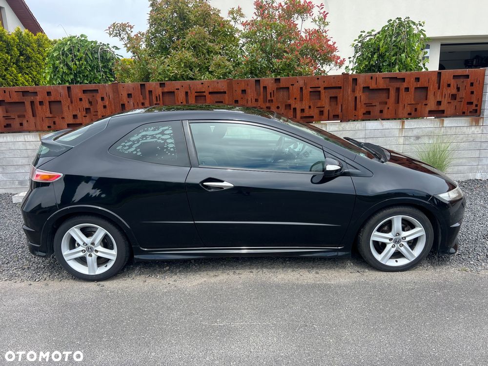 Honda Civic 2.2i-CTDi DPF Type S - 5