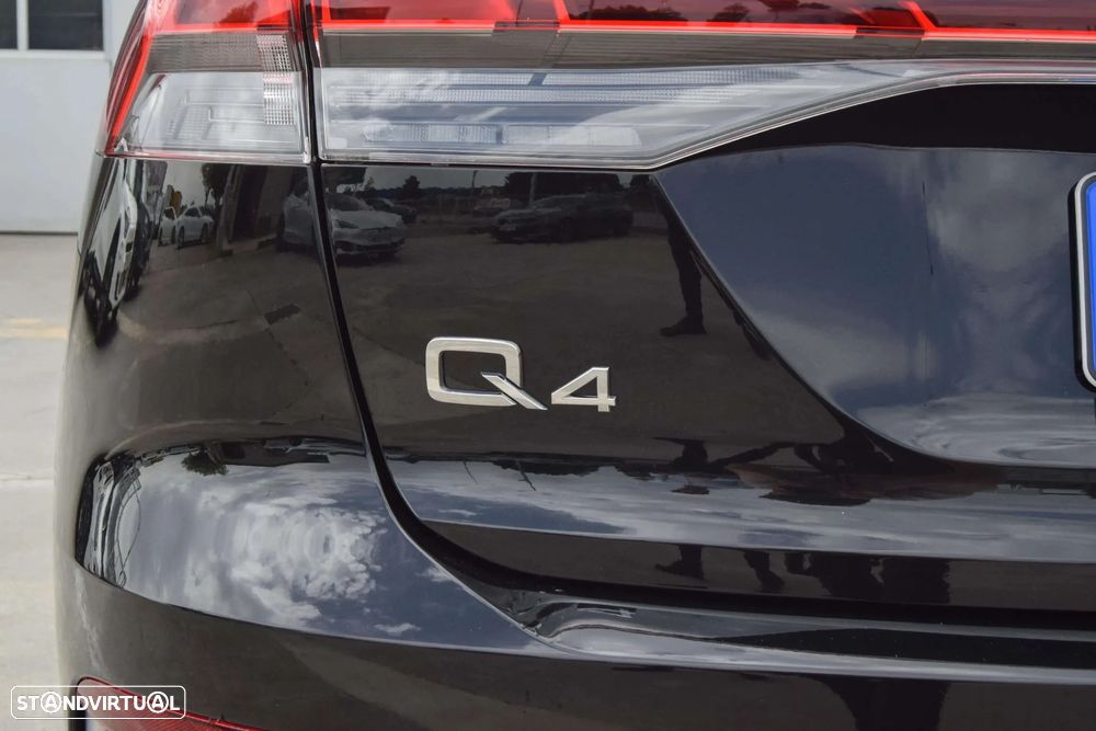 Audi Q4 e-tron 45 82 kWh SE Business Plus - 37