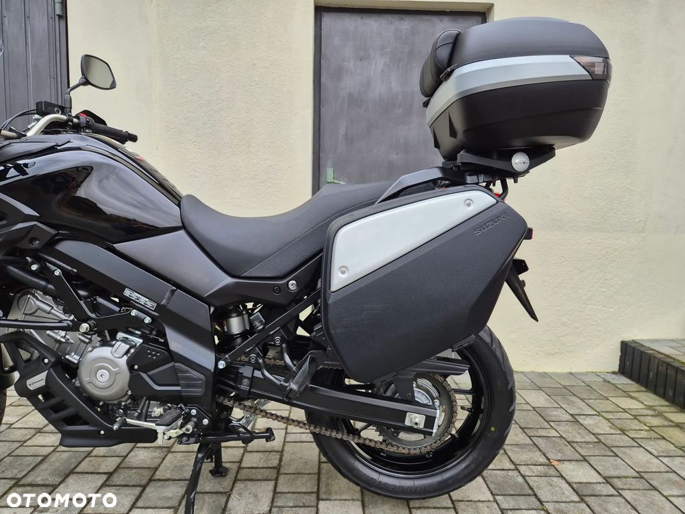 Suzuki V-STROM - 6