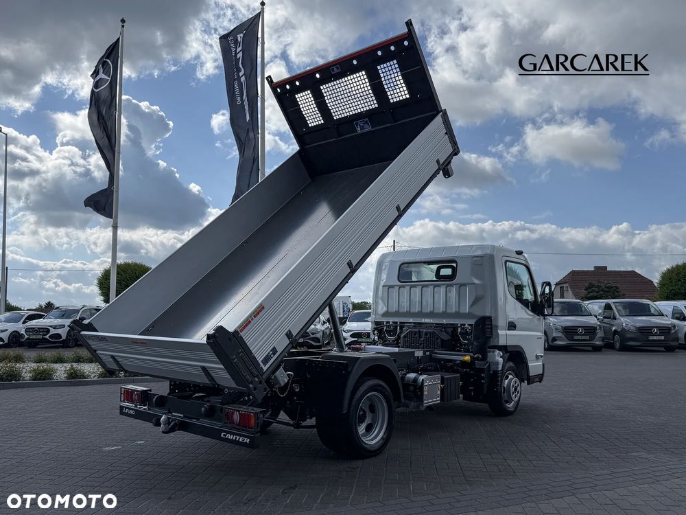 FUSO Canter 3C15 2026 2500 2800 wywrotka Scatoilnii - 10
