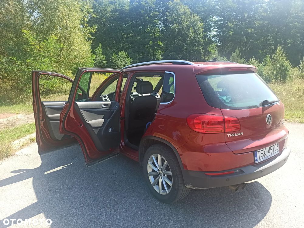 Volkswagen Tiguan 2.0 TDI DPF BlueMotion Technology CityScape - 4