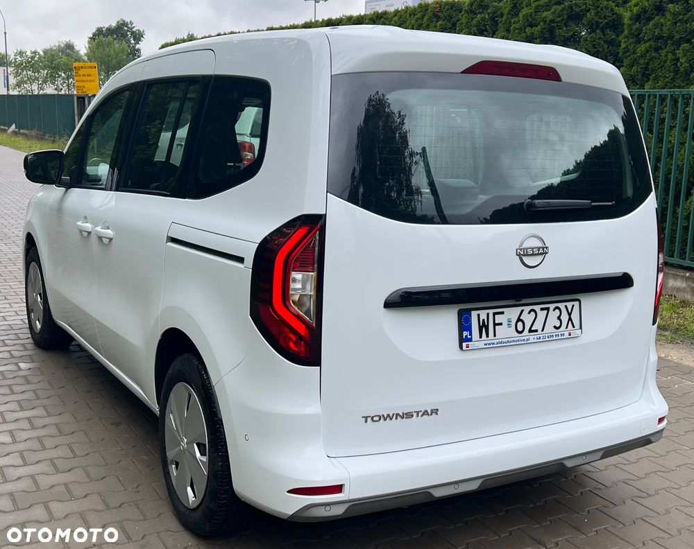Nissan Townstar Combi 1.3 DIG-T L1 Business Plus - 40