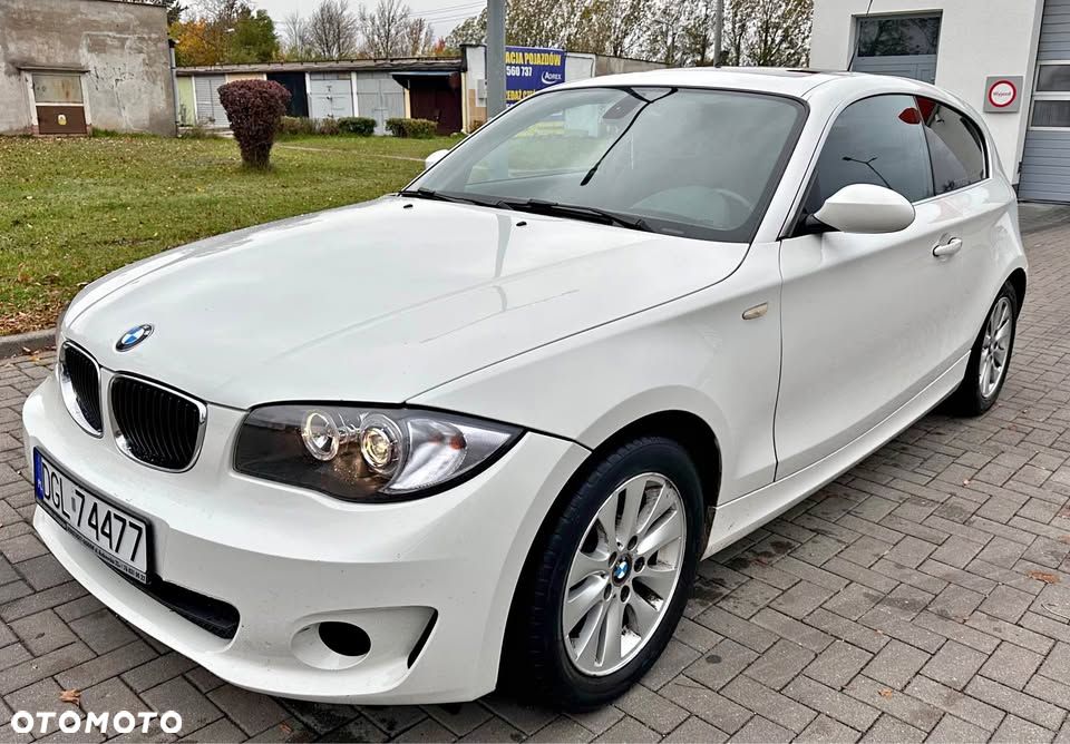BMW Seria 1 120d DPF Edition Sport - 7
