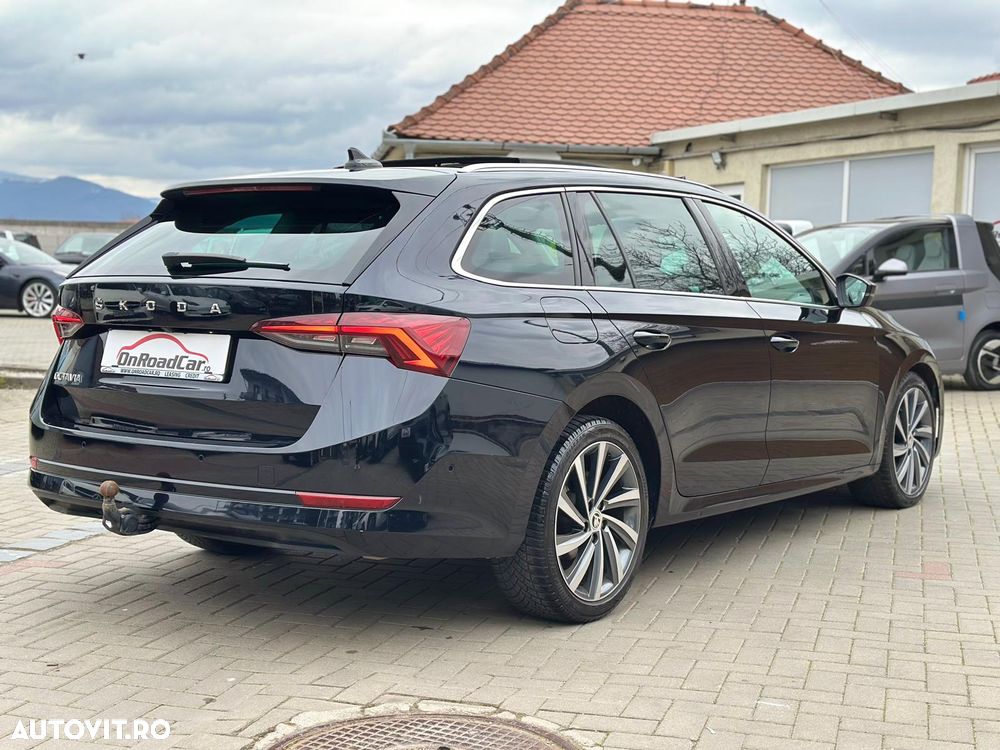 Skoda Octavia 2.0 TDI DSG Style - 2