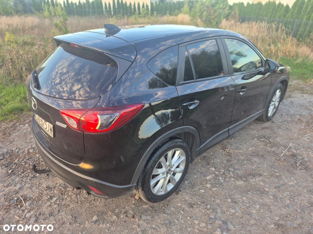 Mazda CX-5 2.2 D Skypassion - 2