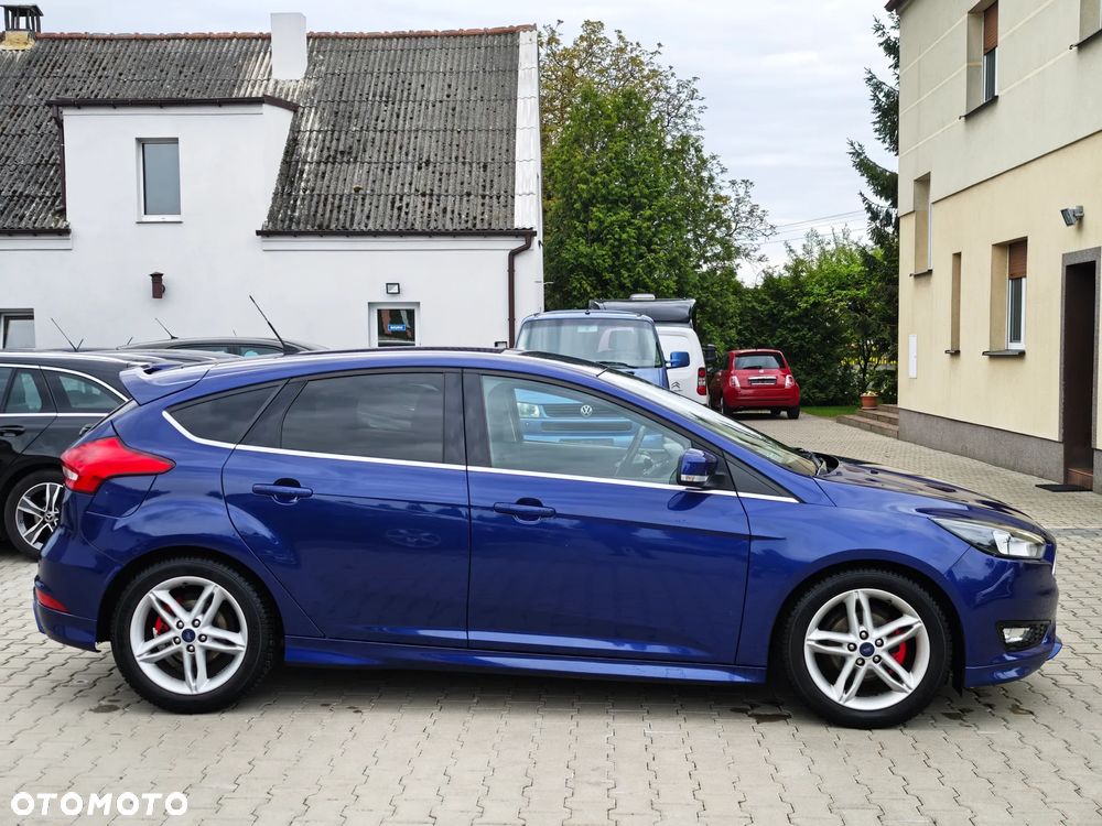 Ford Focus 1.0 EcoBoost Trend Sport ASS - 5