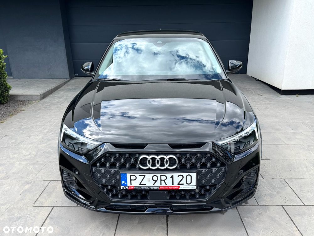 Audi A1 Citycarver - 2