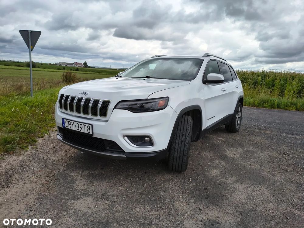 Jeep Cherokee 3.2 V6 Pentastar Active Drive I Automatik Limited - 1