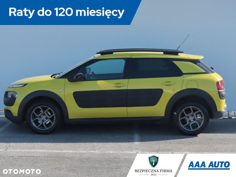 Citroën C4 Cactus - 4