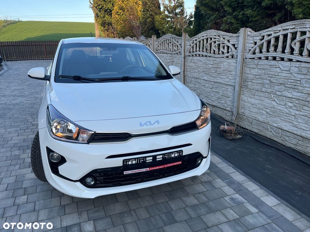 Kia Rio 1.2 Edition 7 - 1