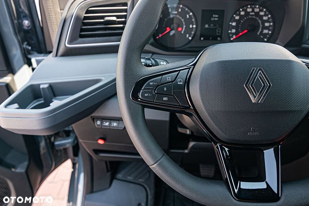 Renault Master L3 Zabudowa 10EP + Tył Spanie + Winda 2.0 170KM - 14