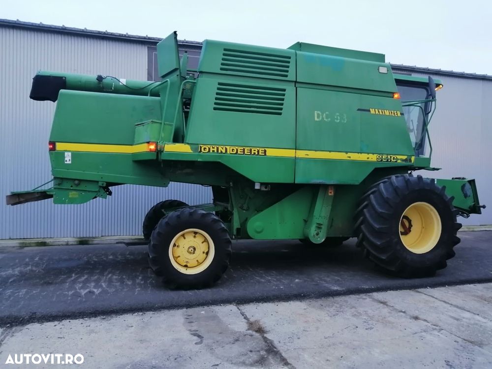 John Deere 9510 Maximizer - 4
