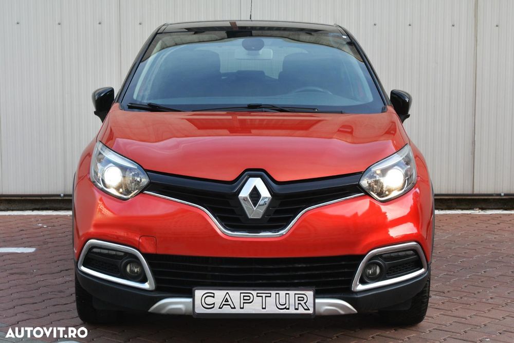 Renault Captur (ENERGY) dCi 90 INTENS - 5