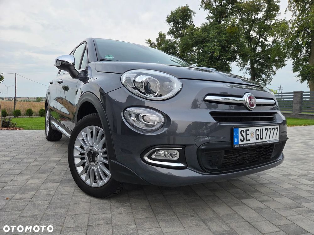 Fiat 500X 1.4 MultiAir Lounge - 5