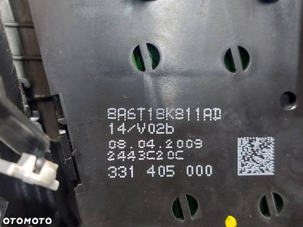 RADIO FIESTA MK6 MK7 08-17 8A6T-18C815-BN 8A6T-18B955-AH 8A6T18K811AD - 7