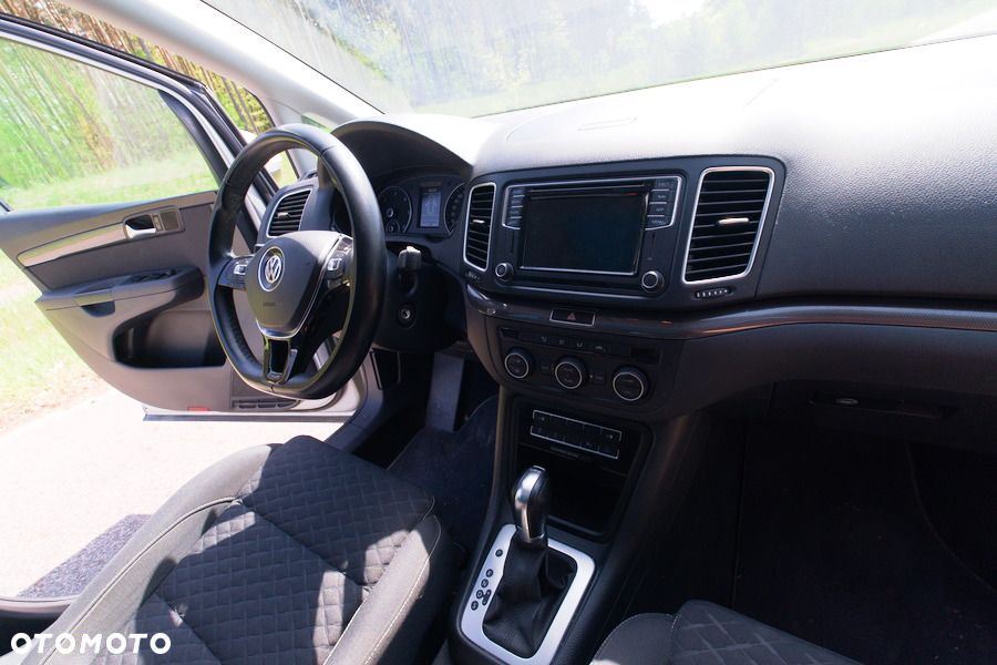 Volkswagen Sharan 2.0 TDI BMT Comfortline DSG - 10
