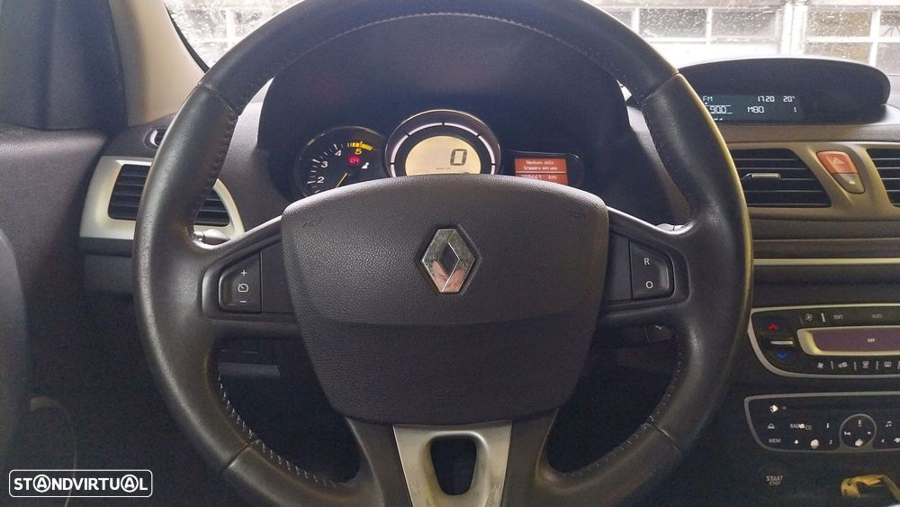 Renault Mégane Sport Tourer 1.5 dCi Dynamique - 15