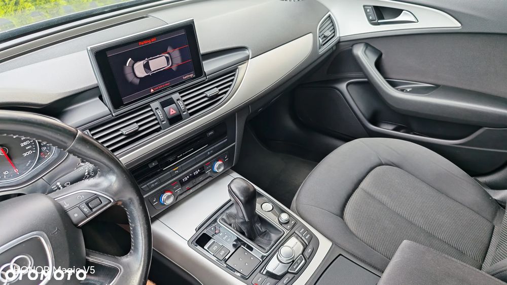 Audi A6 Avant 2.0 TDI Ultra DPF S tronic - 37