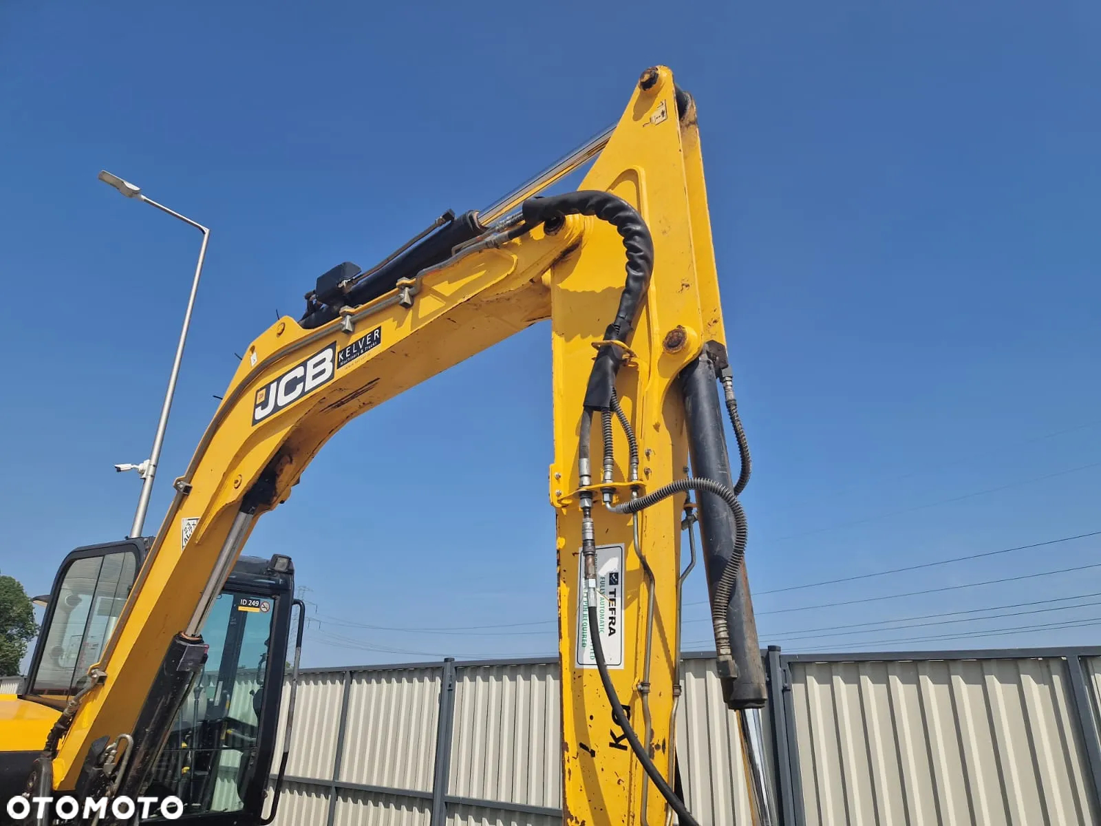 JCB JCB 86 C-1 * 2015r. * +3 łyżki w zestawie - 20