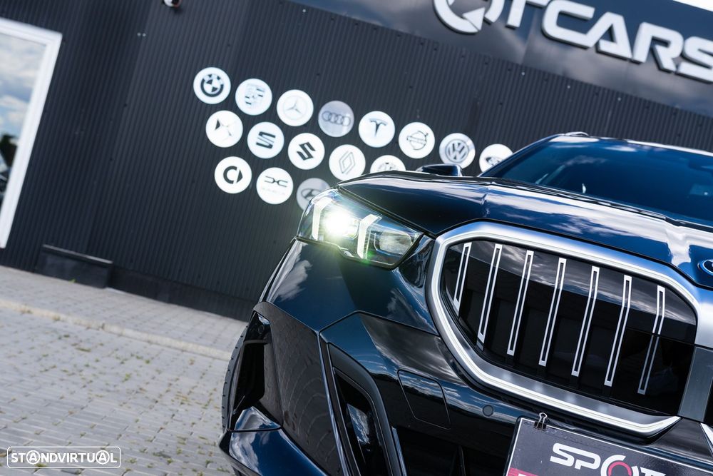 BMW i5 eDrive40 Pack Desportivo M Pro - 5