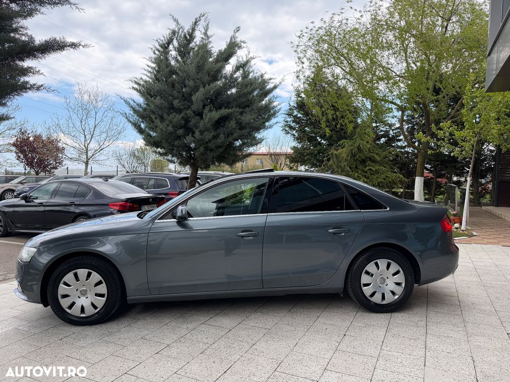 Audi A4 - 16