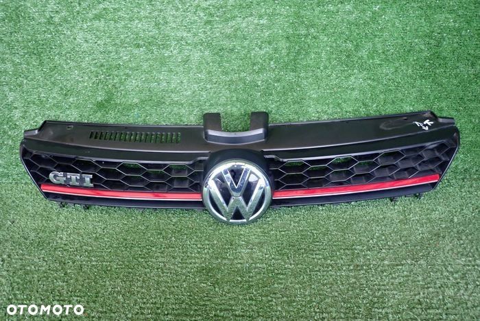 VW GOLF VII GTI 12-17 atrapa grill - 1