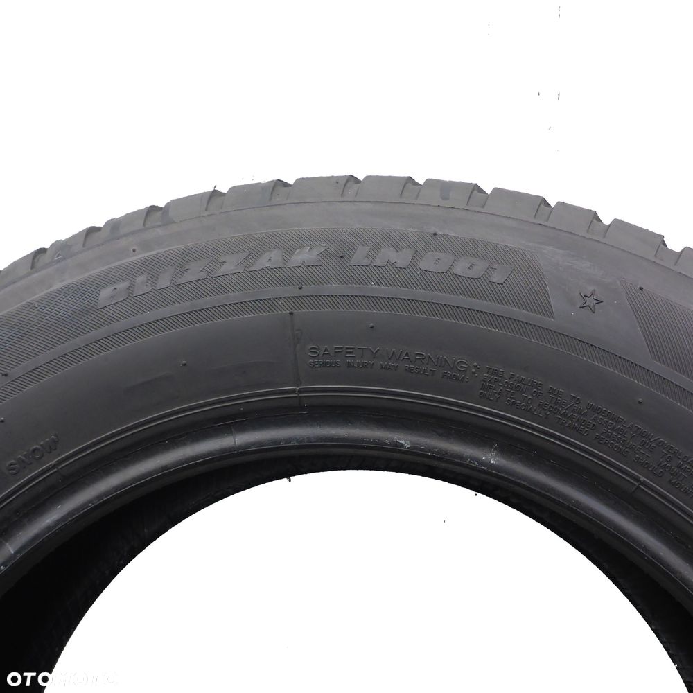 Opony 205/65/16 Bridgestone 205/55R16 95H Zimowe 2019 i 2020 5,5-5,7mm - 5