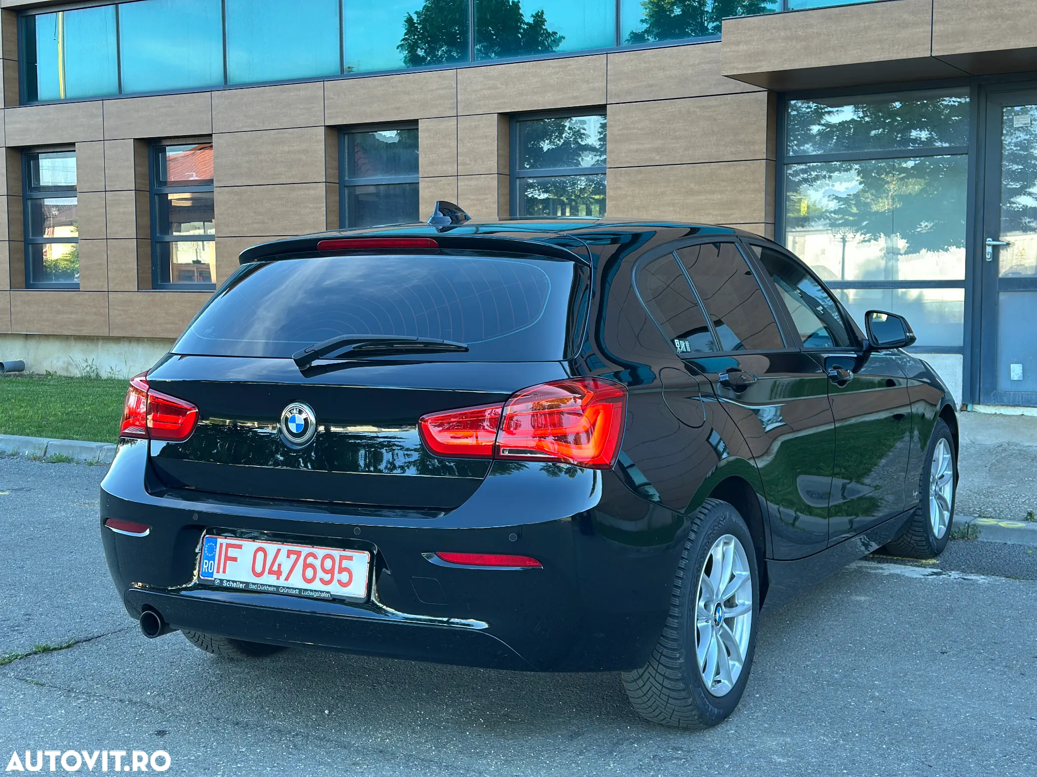 BMW Seria 1 116i Advantage - 20