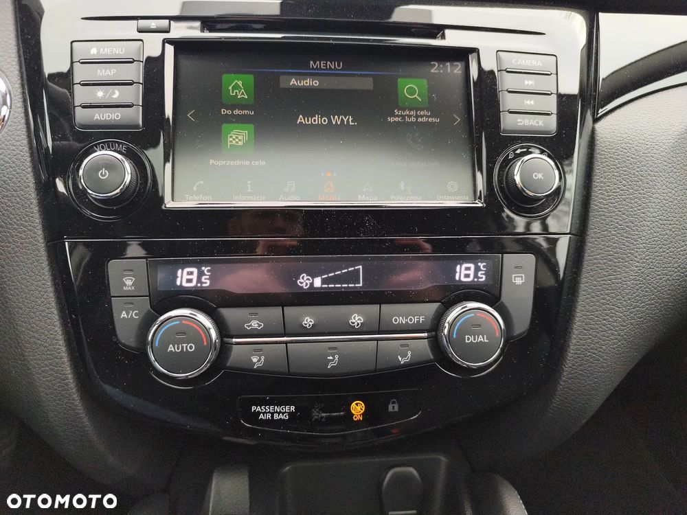 Nissan Qashqai 1.3 DIG-T N-Connecta EU6d - 21