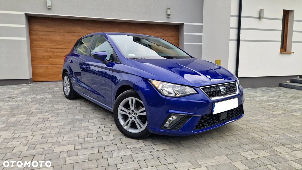 Seat Ibiza 1.0 TSI Style S&S - 1