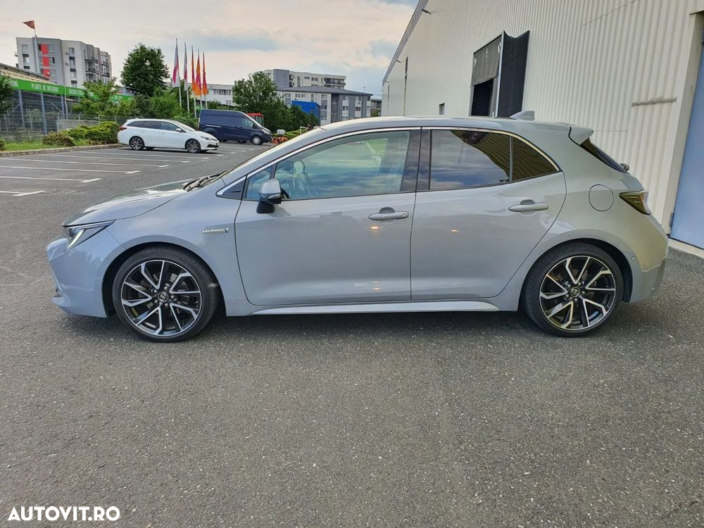 Toyota Corolla 2.0 HSD Exclusive - 5