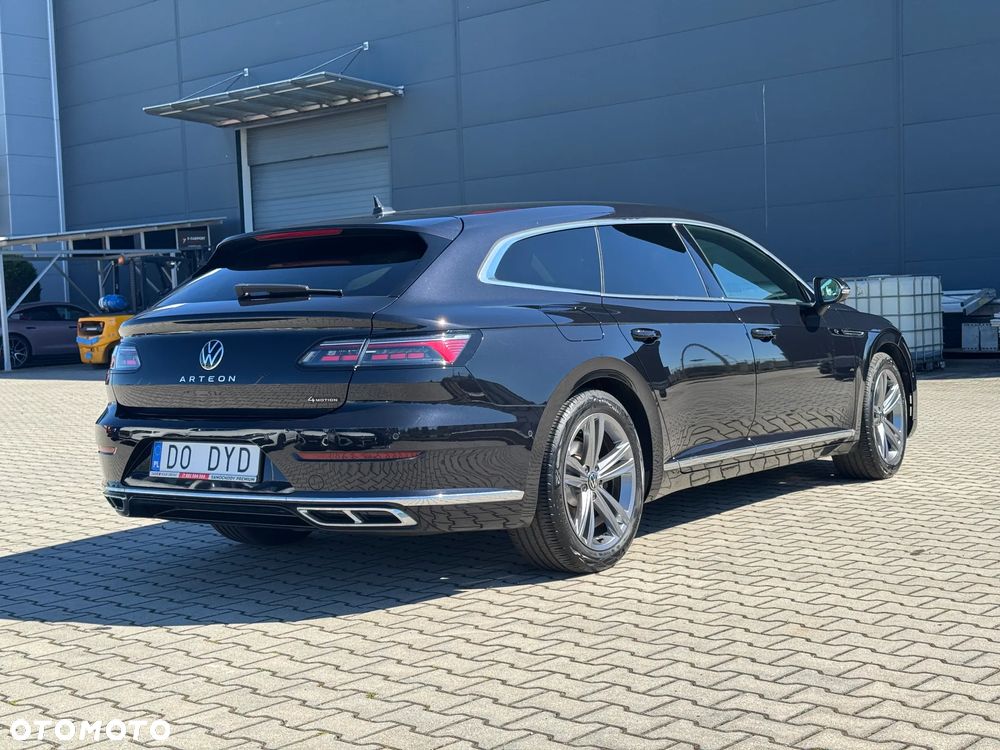 Volkswagen Arteon Shooting Brake 2.0 TDI SCR 4Motion DSG R-Line - 8