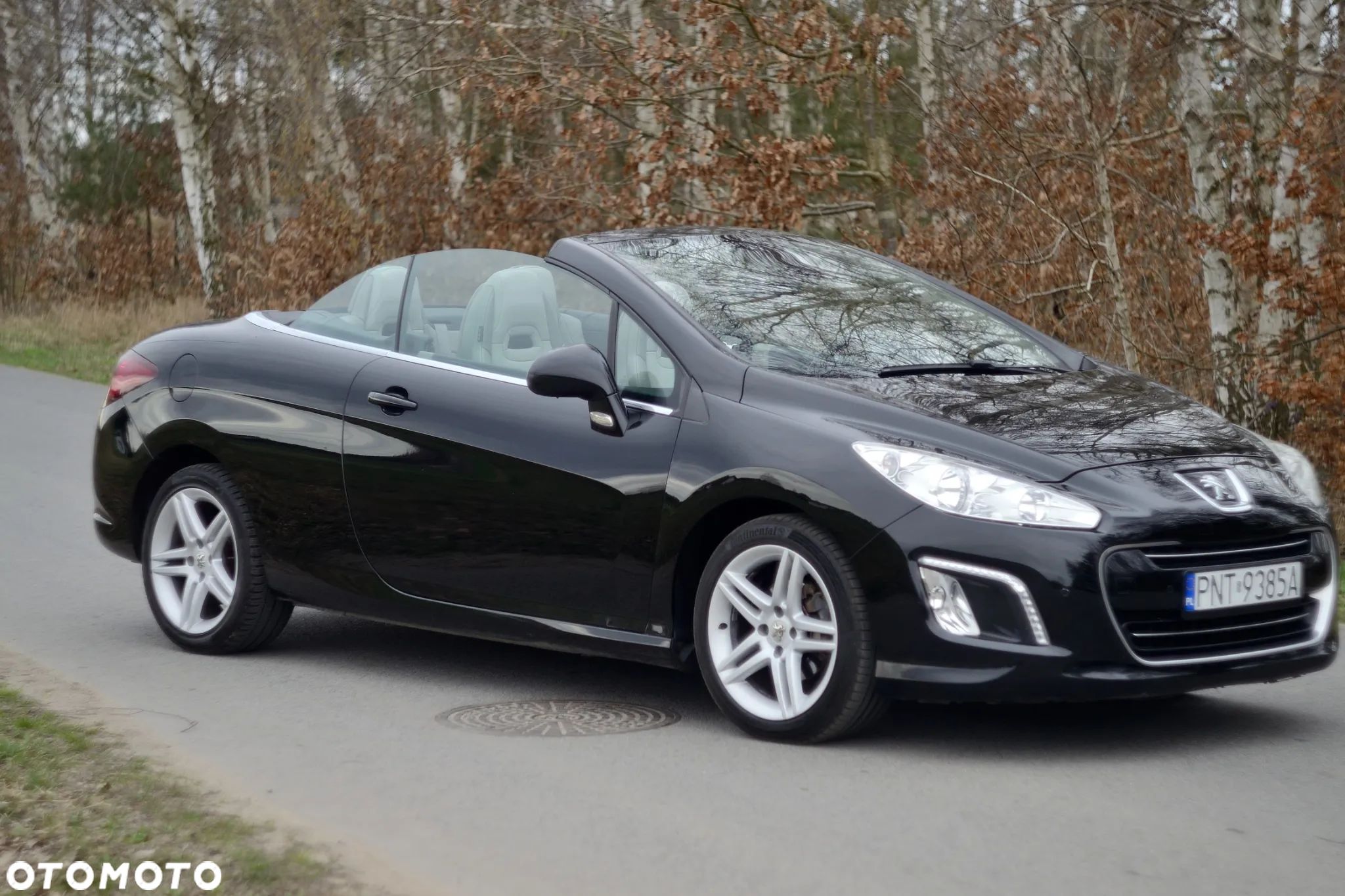 Peugeot 308 CC 1.6 HDi Sport - 1