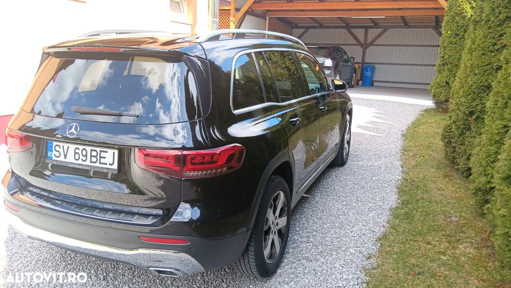 Mercedes-Benz GLB - 8