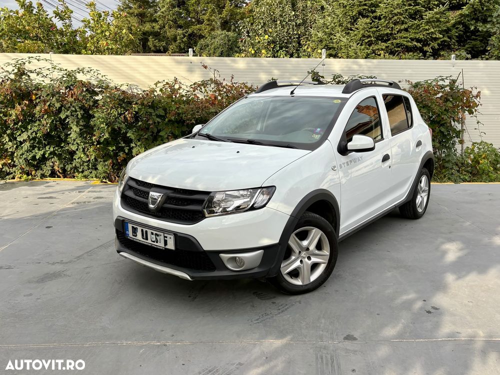 Dacia Sandero Stepway - 11
