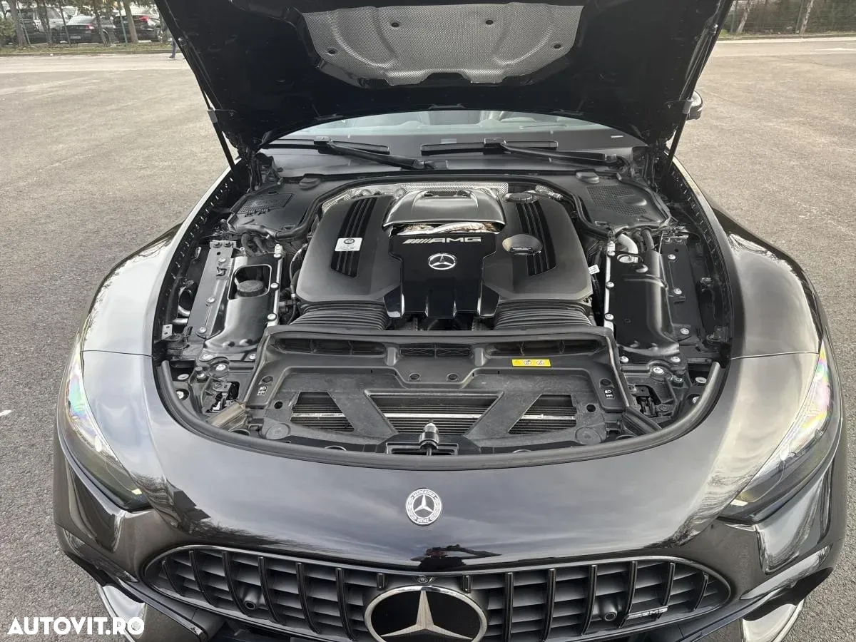 Mercedes-Benz SL AMG 63 4MATIC+ - 20