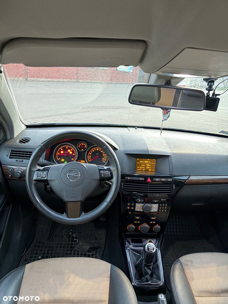 Opel Astra 1.9 CDTI Sport - 8