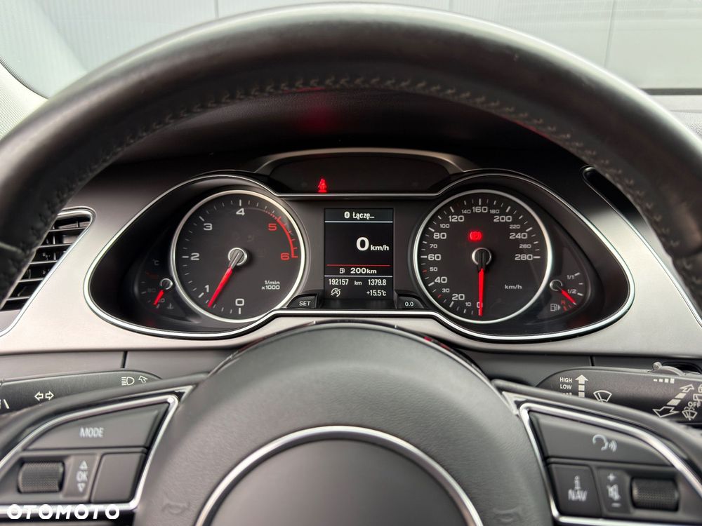 Audi A4 Avant 3.0 TDI DPF Attraction - 14