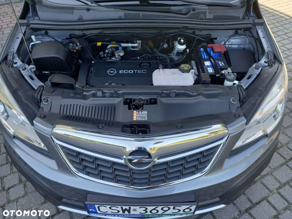 Opel Mokka 1.6 ecoFLEX Start/Stop Edition - 15