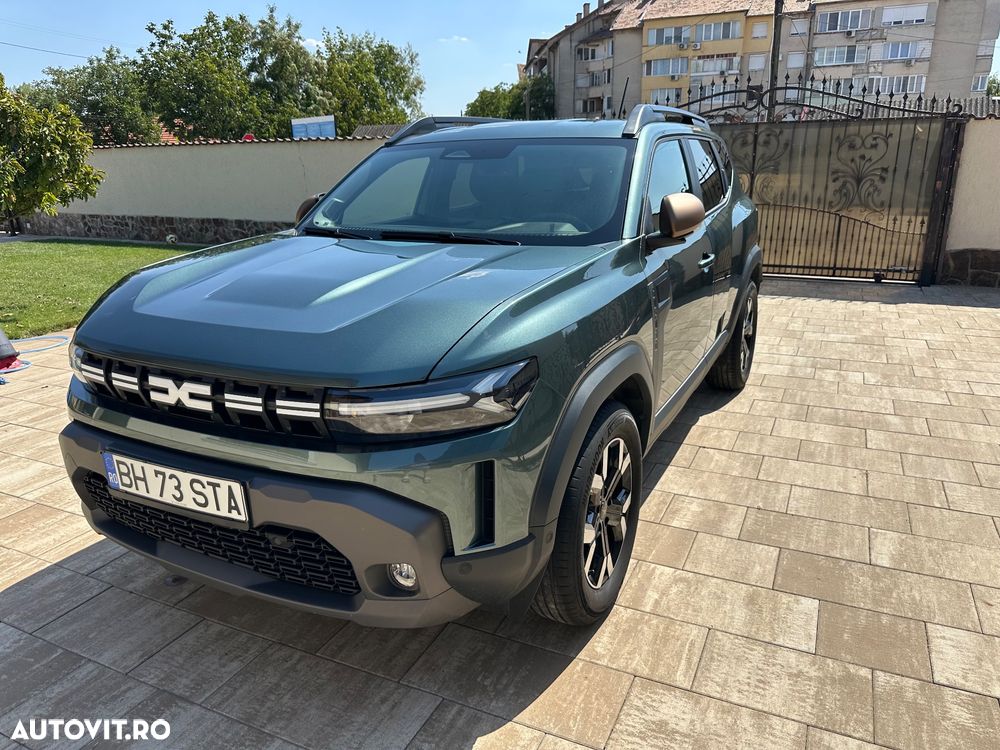 Dacia Duster HEV 140 Extreme - 1