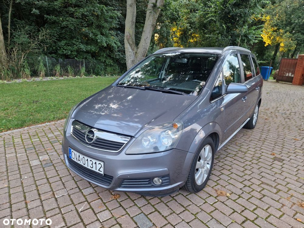 Opel Zafira 1.8 Elegance - 25