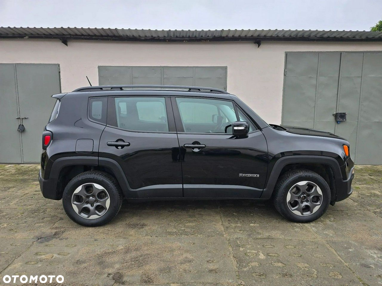 Jeep Renegade 2.0 MultiJet Longitude 4WD S&S - 9