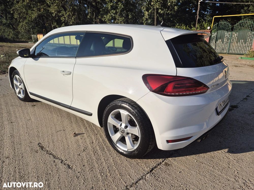 Volkswagen Scirocco 1.4 TSI - 6