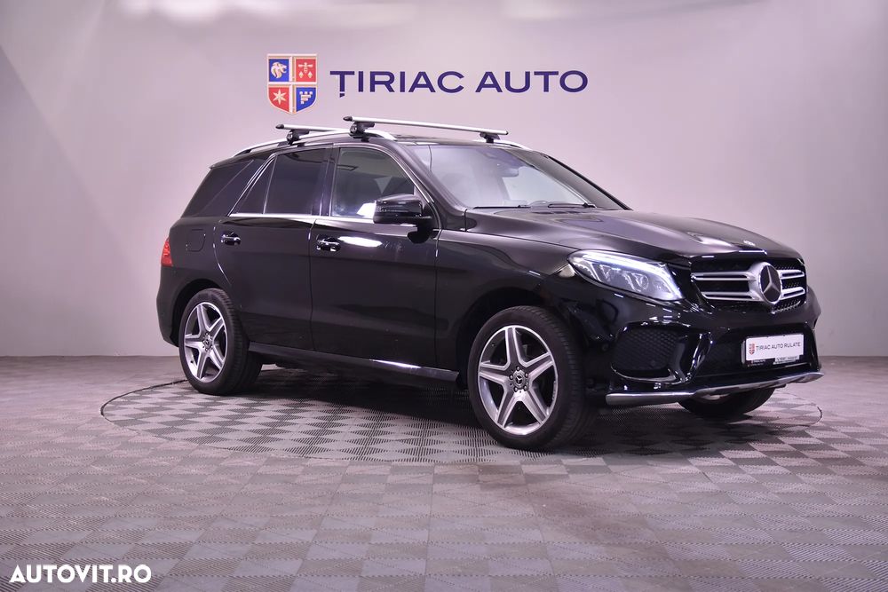 Mercedes-Benz GLE 350 d 4MATIC - 7