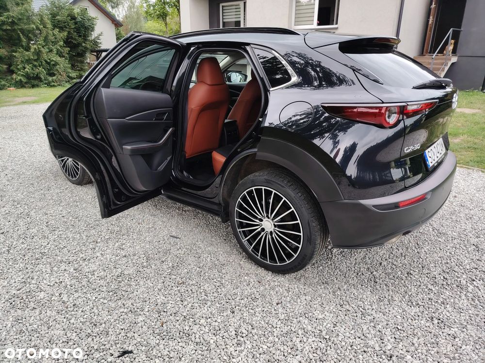 Mazda CX-30 2.0 mHEV Nagisa 2WD - 13