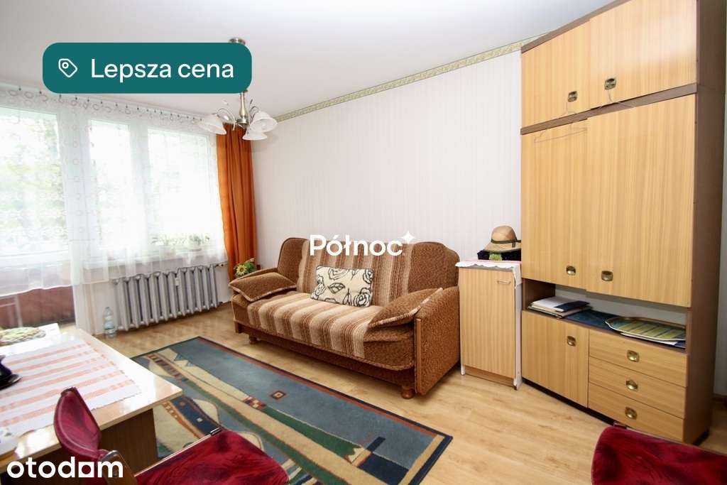 3-pokojowe z balkonem w Gliwicach -Szobiszowice